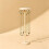 Sustainable Solid Wood Necklace Holder Designed For-4 7