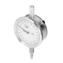 Aluminum Alloy Dial Indicator Gauge 0-1mm Range 0.001mm Accuracy for Measuring