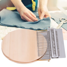 Haushalts tragbare Stopfmaschine – Mini-Loom mit 28 Haken für einfache Reparaturen