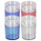 Clear Silicone Nail Art Stamper for DIY Patterns, 142g 1