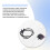 MPXV7002DP MPXV7002 Piezoresistive Transducer Differential Pressure Sensor for  Microcontroller 2.5V 2 -2 KPa 5