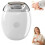 Automatic Electric Nails Clipper,Automatic Fingernail Grinder, Nails Trimmer with Light and Nails Scraps Storage 2