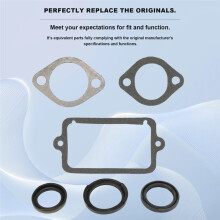 Car Engine Gasket Kit Engine Seal Set for for Briggs & Stratton 28M707 28D707 286707 289707 494525 494241