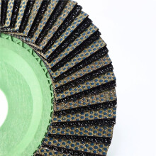 115 mm Diamant-Schleifscheibe für Winkelschleifer zum Polieren und Schleifen Von Glas, Metall, Keramiktile, Marmor und Granit