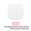 3X Tuya WiFi MmWave Human Presence Sensor with Luminance MicroWave  Detection PIR Motion Sensor Wall Mount 4