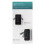 2X Wall Light Backlight USB Charging 330 Degree Rotation Adjustable Wall Lamp Bedside Study Reading Sconce Lamp Black 3