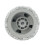 Roller Brush Cap and Roller Mop for  Deebot X9 Pro Omni/X9 Pro Vacuum Cleaner Roller Brush Handle Side Cover 5