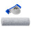 Roller Brush Cap and Roller Mop for  Deebot X9 Pro Omni/X9 Pro Vacuum Cleaner Roller Brush Handle Side Cover 8