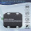 2Pcs Ethernet IP Extender over Coax HD Network Kit EoC Coaxial Cable Transmission Extender for Security CCTV Cameras(A) 10