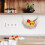 4 Pcs Macrame Fruit Hammock for Kitchen Under Cabinet Hanging Fruit Baskets Handwoven Decorative Fruit Net Bag 7