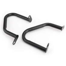 4x Bumper Engine Guard Crash Bar for Bonneville T100 T120 Thruxton 1200 R Street Cup/Twin Bonneville Bobber 2021