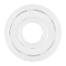 16 Piezas 608 Rodamientos de CeráMica Completos ZrO2 Rodamientos de Bolas 8 mm X 22 mm X 7 mm Rodamientos de ÓXido de Circonio