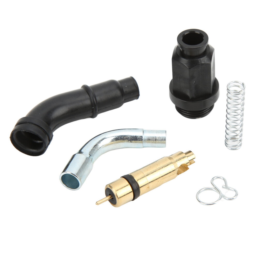 Atv Carburetor Plunger Starter Valve Kit For 450 2000-2006, 6 Parts 8721390490739