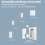 New RF433 Arm  Robot, A Lazy Person'S Light- Wonder,  Home Remote Control Remote for Home Use B 4