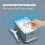 New RF433 Arm  Robot, A Lazy Person'S Light- Wonder,  Home Remote Control Remote for Home Use B 5