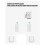 New RF433 Arm  Robot, A Lazy Person'S Light- Wonder,  Home Remote Control Remote for Home Use B 8