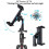 Tripod Monopod Universa Holder Mount,Stand Compatible with 7"- 15" Tablets ,4"-7"Folding Screen/Straight Panel Phone 7