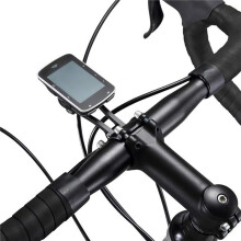 Adjustable Waterproof Bike Handlebar Speedometer Mount Bicycle Computer Holder
