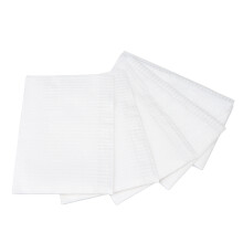 125 Pcs Waterproof Disposable Tablecloths 34.5x45cm for Medical & Beauty