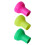Golf Ball Suction Retrievers Cup Ergonomic Design For-Yellow 2