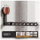 Aluminium Foldable Wall Clothes Rail with 90 Rotation, Ideal for Laundry and Balcony Use 6