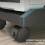 CPU Tower Stand Adjustable with Wheels, Ventilated Under Desk PC Tower Holder for SpaceSaving Stable Support, Black 5