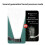 High-Pressure Gun Gray Shower  with 3 Modes -  Saving & Water Saving, Handheld for Bathroom 5