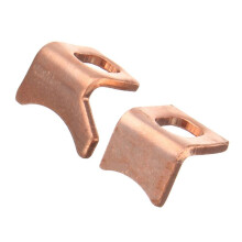 Solenoid Contact Set 6Pcs Soleniod Rebuild Repair Contact Kit 228000‑6660