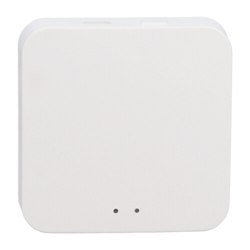 Smart Lock WiFi Hub with Smart App Control, Voice Assistant Activation and Remote Home Security Access