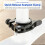 Adjustable Bicycles Seat Tube Fastener Quickly Release-34.9mm 4