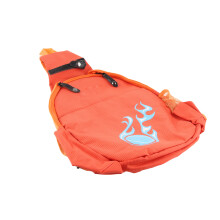 Portable Tennis Bag Backpack 58x30x8cm for 2 Rackets Outdoor Sports