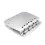 T Shape Electric Bass Bridge With Adjustable String Height Easy 4