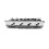 T Shape Electric Bass Bridge With Adjustable String Height Easy 5