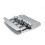 T Shape Electric Bass Bridge With Adjustable String Height Easy 7