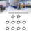 Thermistor NTC Set 10 Stück 2m 13