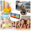 Colorful 9 Row Plastic Abacus for Kids Math Counting and Mental Arithmetic Practice Classroom Tool 5
