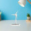 Solar Powered Windmill Science Project Kit for Kids, STEM Learning DIY Educational Toy 3