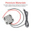 Power Converter Step  Module for Efficient  9-28V to  30V 3.5A Conversion 4
