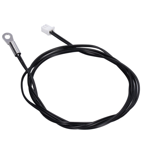 10Pcs NTC Thermistor Sensor Kit 5K B3950 1m Cold Pressed Terminals 1