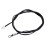 10Pcs NTC Thermistor Sensor Kit 5K B3950 1m Cold Pressed Terminals 3
