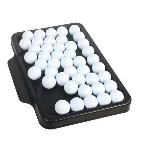 Tray   Holder Box  Balls Container Storage  Accessories Most Hitting Mats Home Training Aid 1
