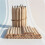 2000Pcs 3.5Inch Wood Pencil, Beginner Writing Pencil,Students Sketch Pencil Stationery,Hexangular A 3