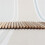 2000Pcs 3.5Inch Wood Pencil, Beginner Writing Pencil,Students Sketch Pencil Stationery,Hexangular A 7