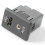 Car AUX Audio Interface Center Console AUX Audio Interface 28023-4BA0B 795405004 for  370Z Altima Frontier Rogu 4