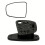 Car Left Heated Rear View Mirror Lens 963661AA0A for  Murano 2008-2012 Left 3
