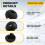For  H2C Induction Hotend Silicone Sleeve 3D Printer Accessories, for H2C 3PCS 4