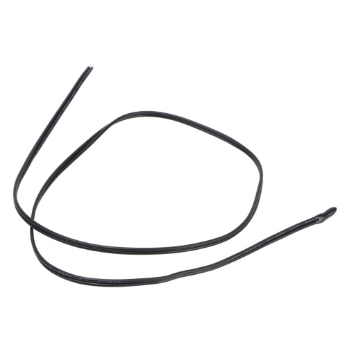 10Pcs NTC Temperature Sensor 500mm PVC Epoxy Thermistor Probe 5K B3950 2