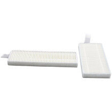 Vacuum Cleaner Filter for F1 Robot Vacuum Cleaner, HEPA Filters, Side Brushes, Cleaning Brush, Reusable