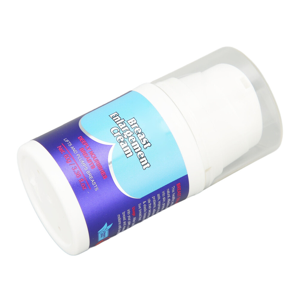Cream Breast Enhancement 2.1Oz Firming Lifting Nourishing Skin