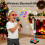 Wireless Karaoke Microphone with Bluetooth, LED Lights, Echo Effects and Adjustable Stand for Kids 2